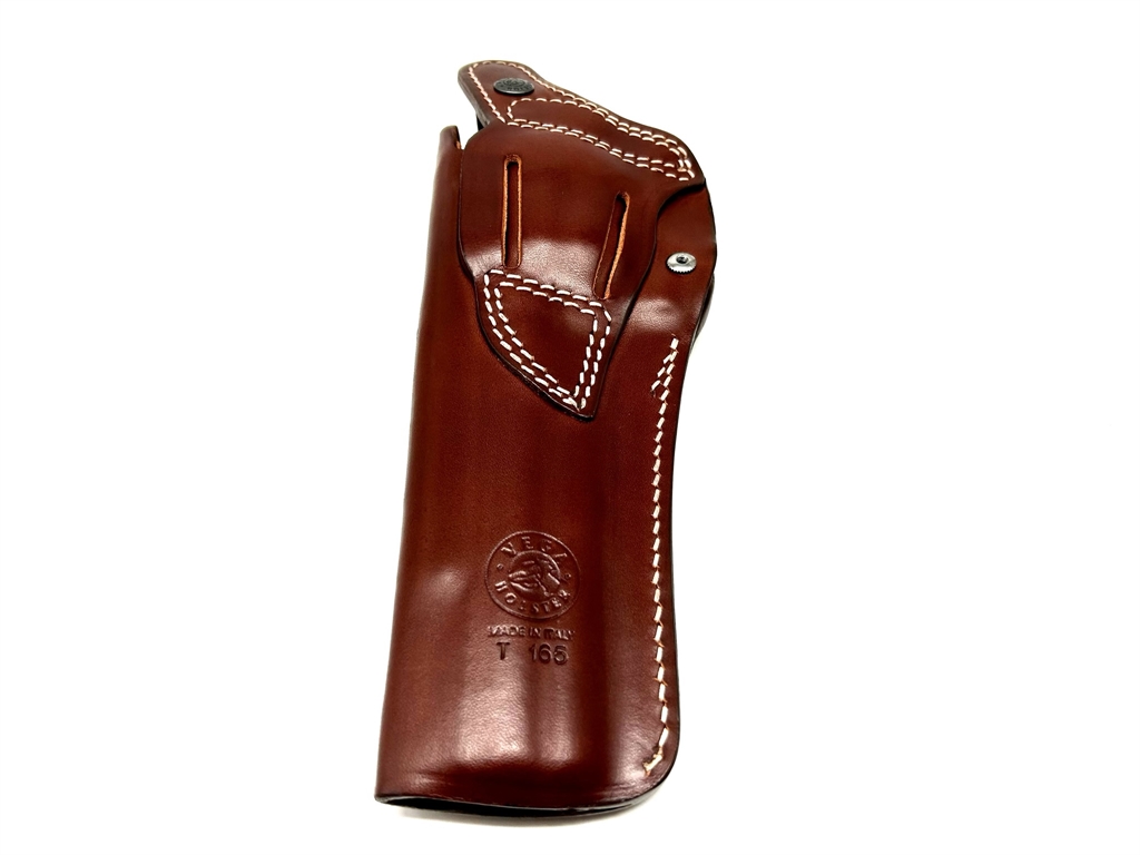 Fondina Vega cuoio T165 revolver 6,5 pollici N