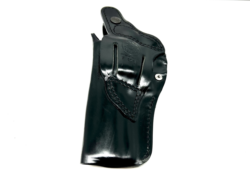 Fondina Vega cuoio T166 revolver 4 pollici N