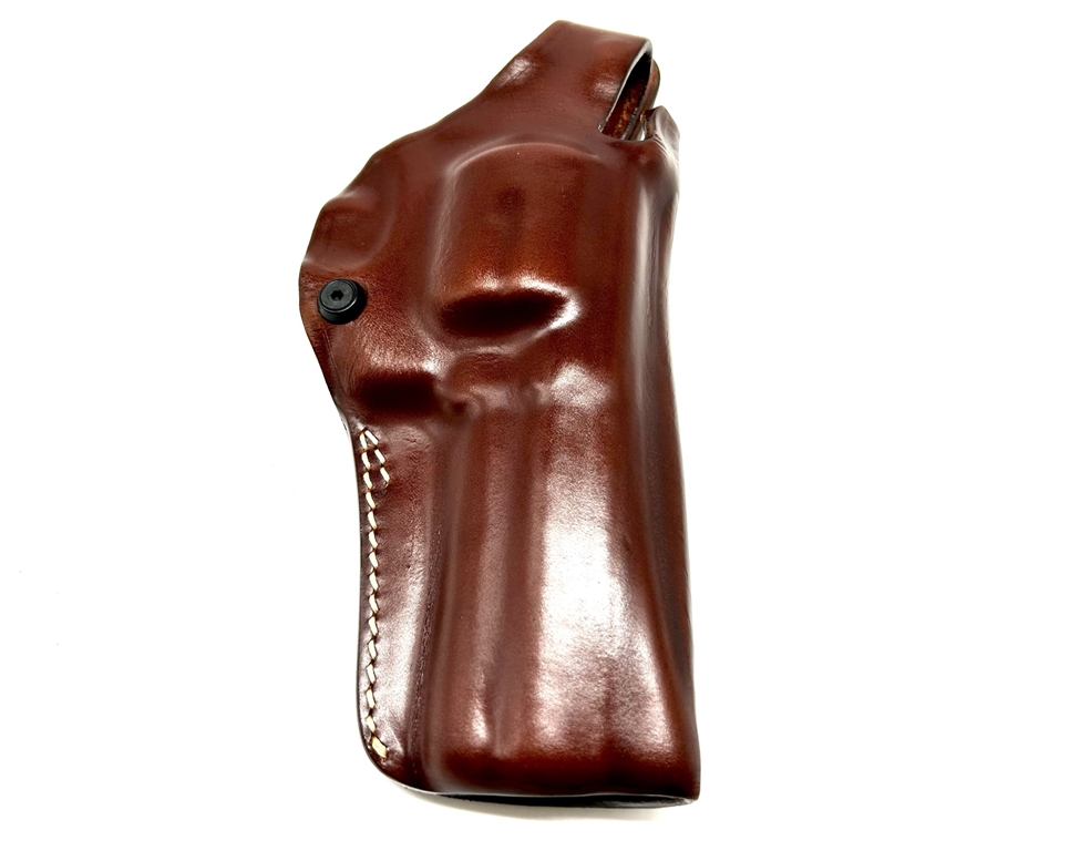 Fondina Vega cuoio T166 revolver 4 pollici N