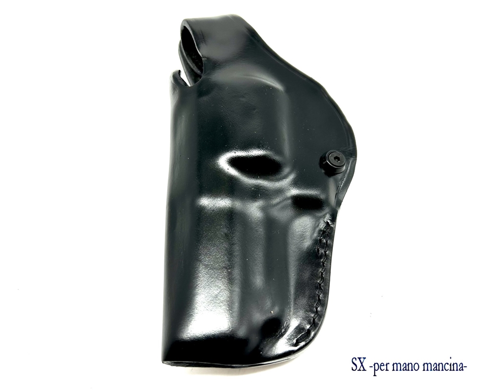 Vega leather holster T167 revolver 3 inches K