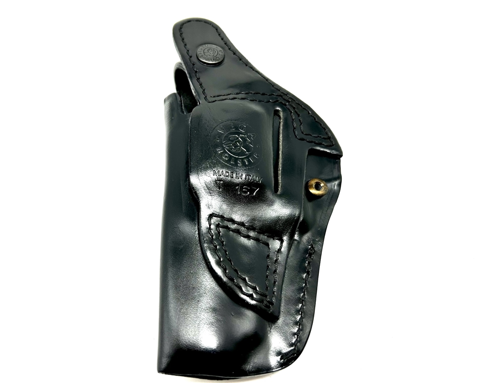 Vega leather holster T167 revolver 3 inches K