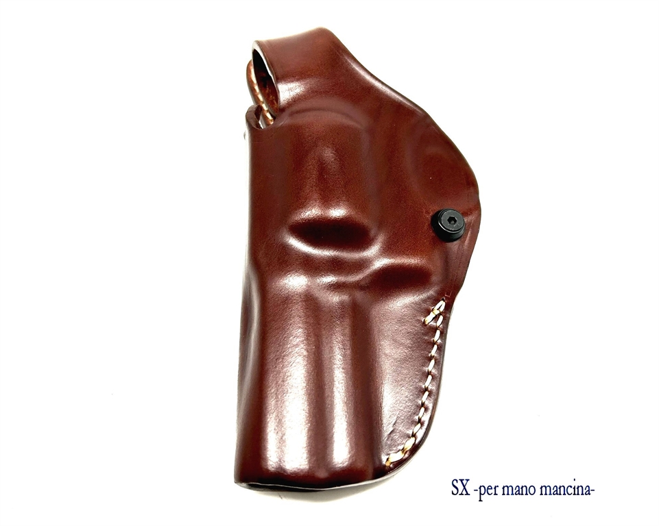 Vega leather holster T167 revolver 3 inches K
