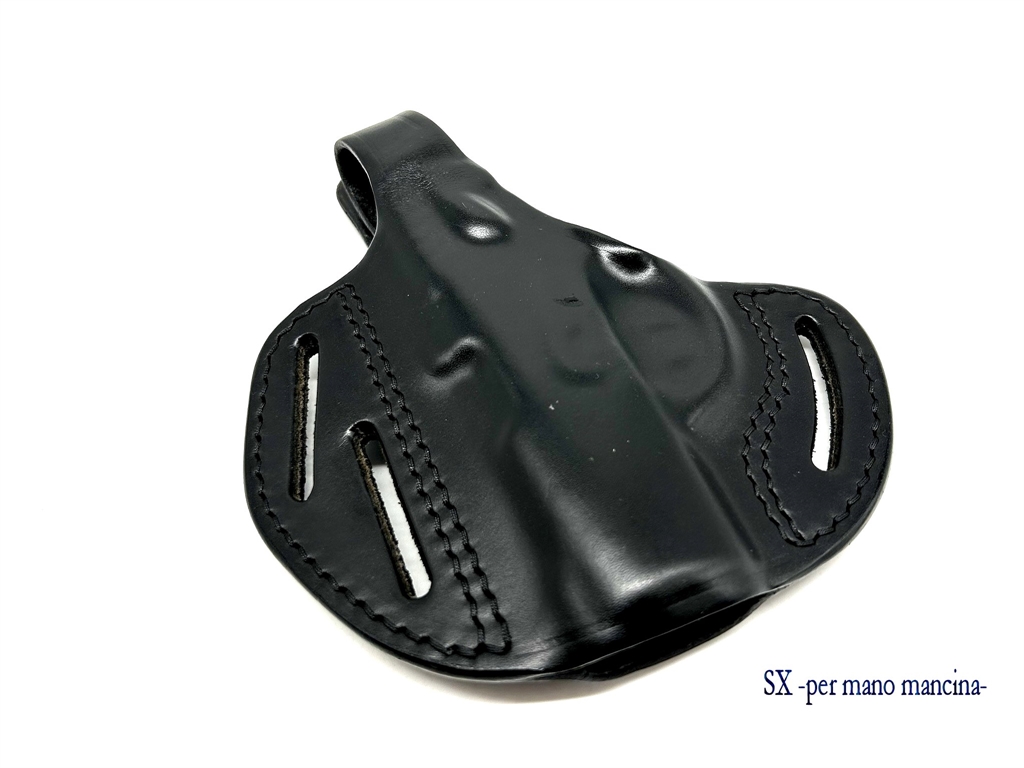 Fondina Vega cuoio fianco H148 per beretta 9000 serie H1