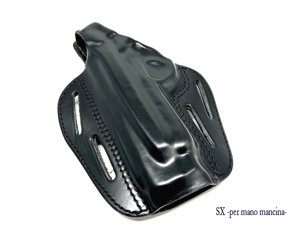 Fondina Vega cuoio fianco H157 per beretta 90 two 98A1 serie H1