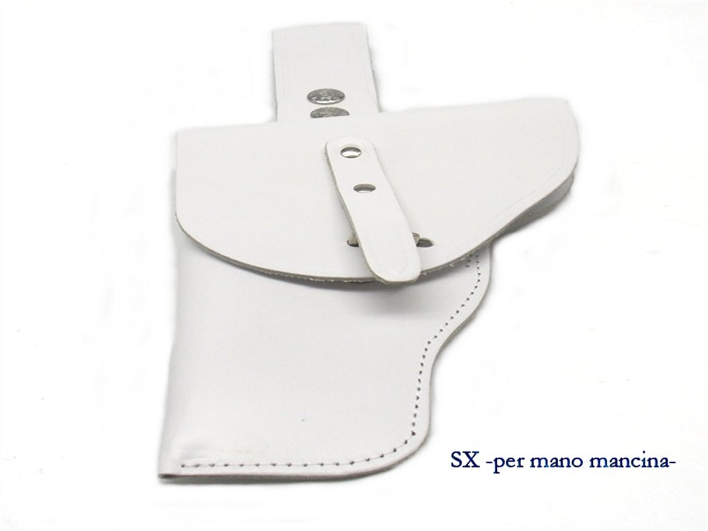 Fondina Vega cuoio fianco SC612 beretta 81 84 85