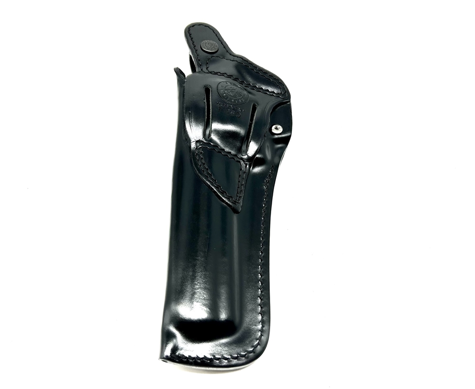 Fondina Vega cuoio fianco T160 revolver 6 pollici castello L