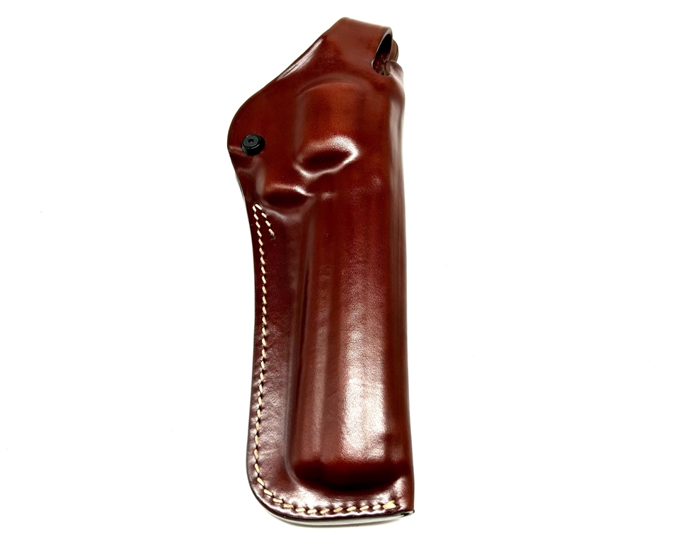 Fondina Vega cuoio fianco T160 revolver 6 pollici castello L