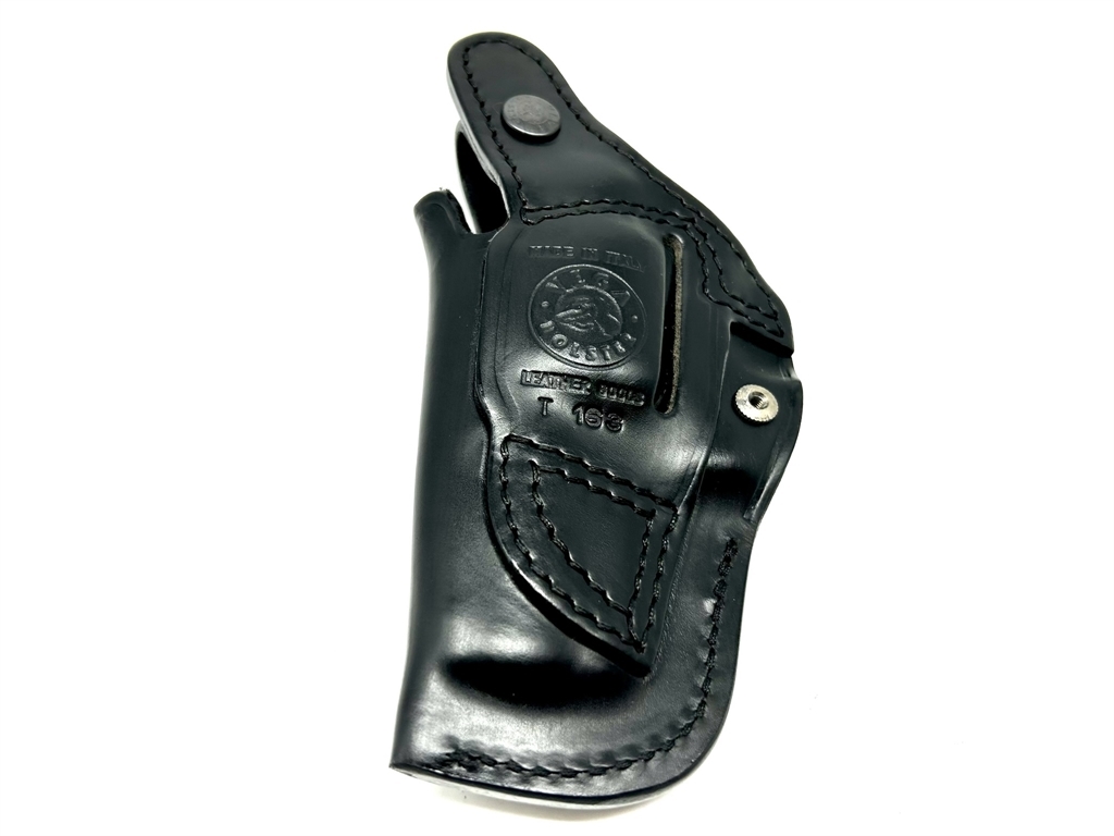 Vega leather holster side T163 revolver 2.5 inches castle K L