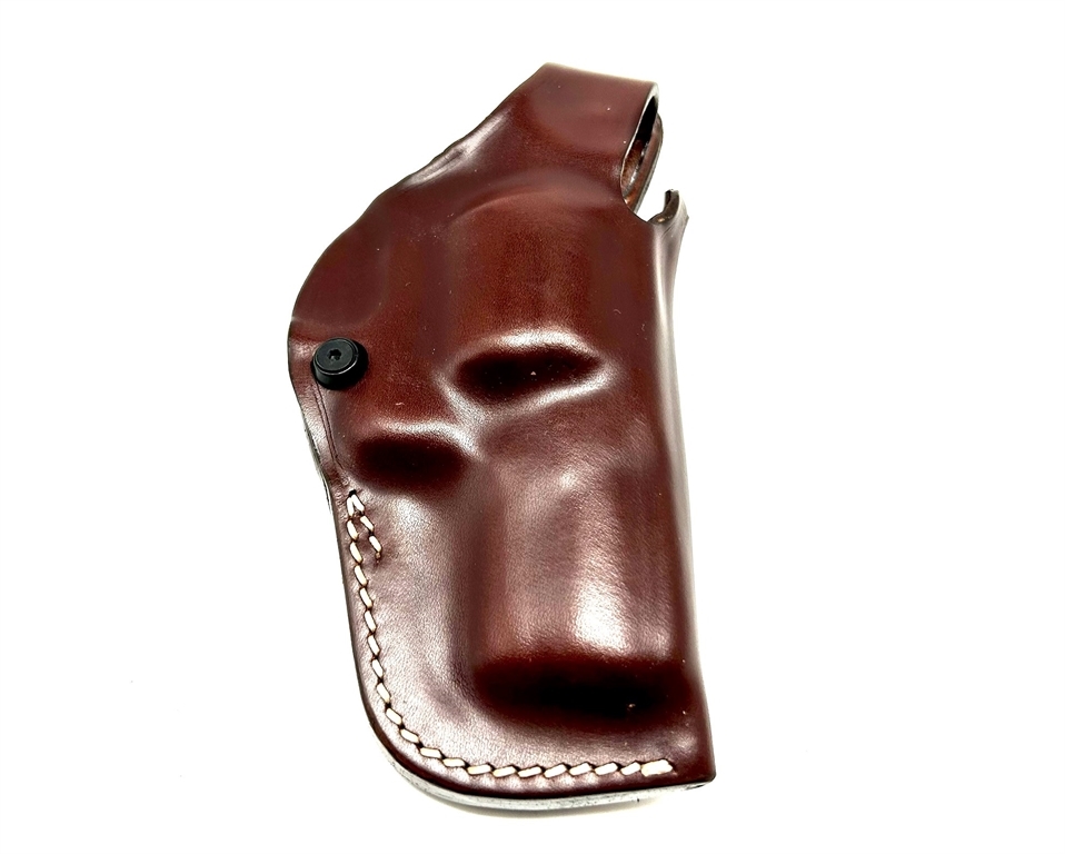 Vega leather holster side T163 revolver 2.5 inches castle K L