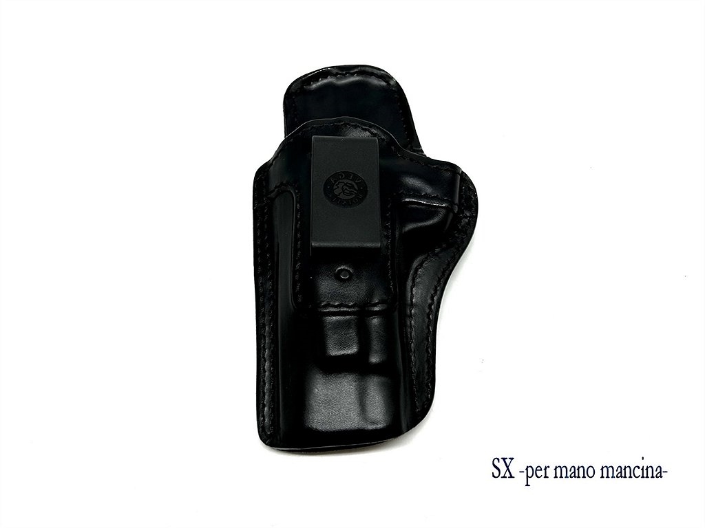 Fondina Vega cuoio interna IH100 per Beretta 92 serie IH1
