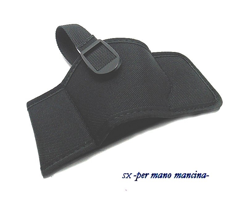 Fondina Vega da cintura FR200 per Beretta 92 98 in cordura 