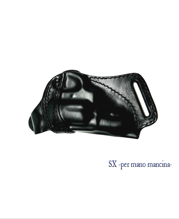 Fondina Vega dietroschiena NF105 revolver 2 pollici j