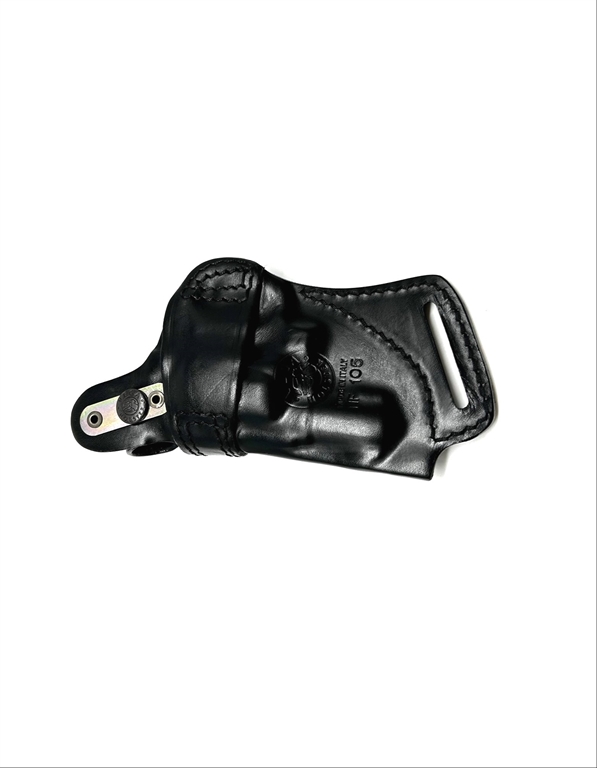 Fondina Vega dietroschiena NF105 revolver 2 pollici j