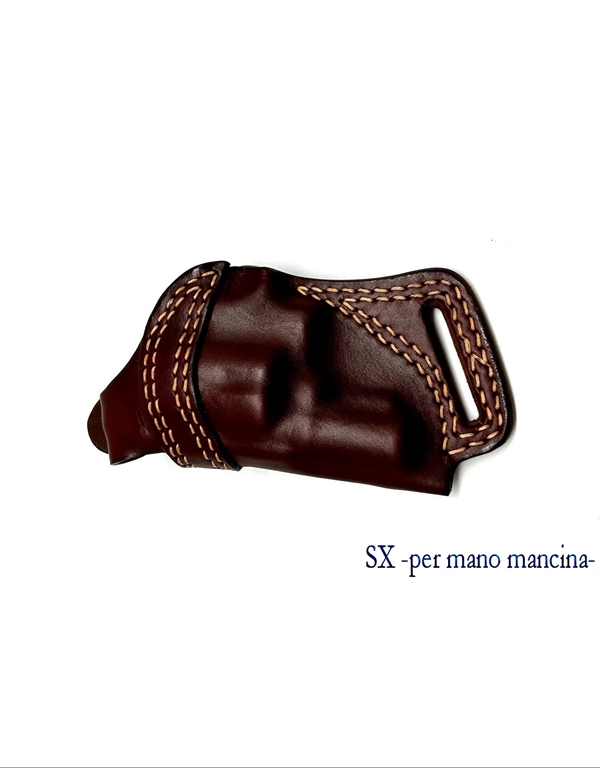 Fondina Vega dietroschiena NF106 colt 2 pollici 