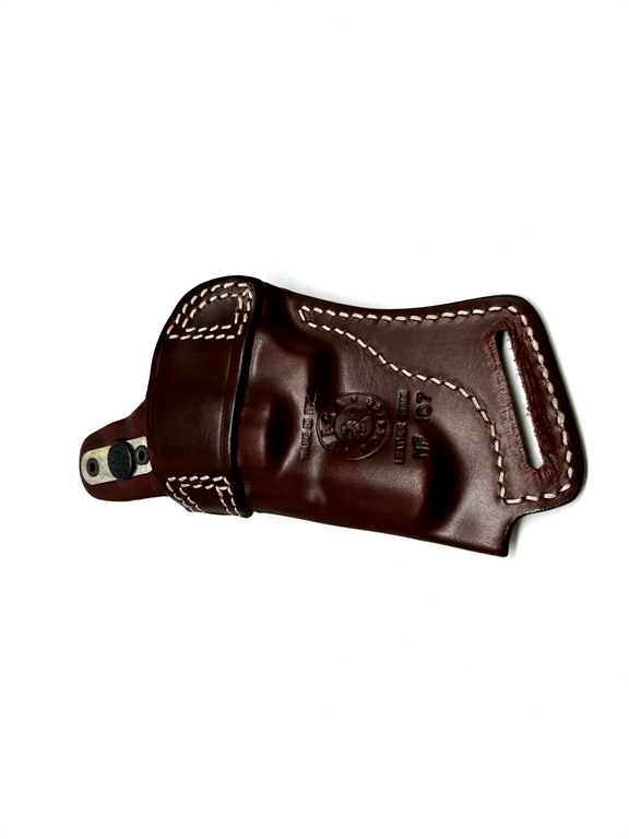 Fondina Vega dietroschiena NF107 per ruger sp101 serie NF1