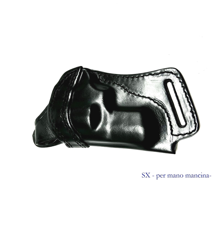 Fondina Vega dietroschiena NF107 per ruger sp101 serie NF1