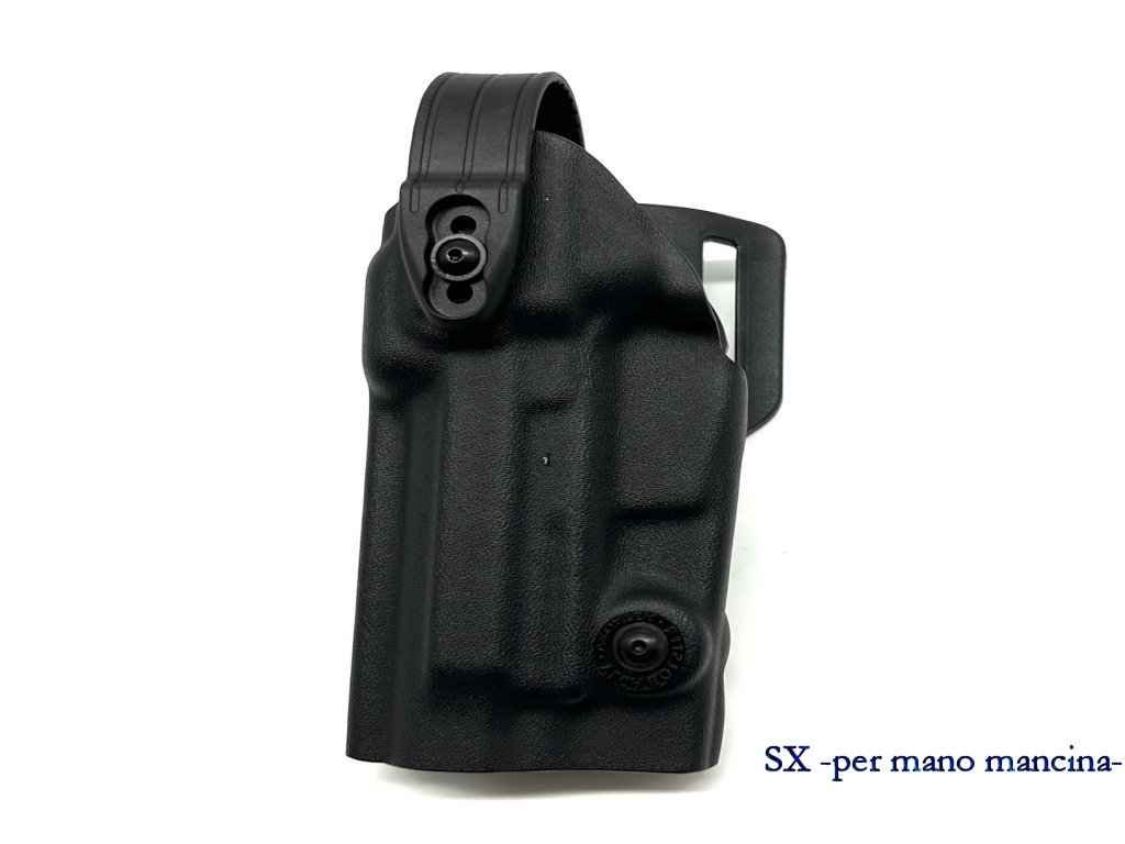 Fondina Vega in Polimero Vega VKD856 per Beretta 80X Cheetah