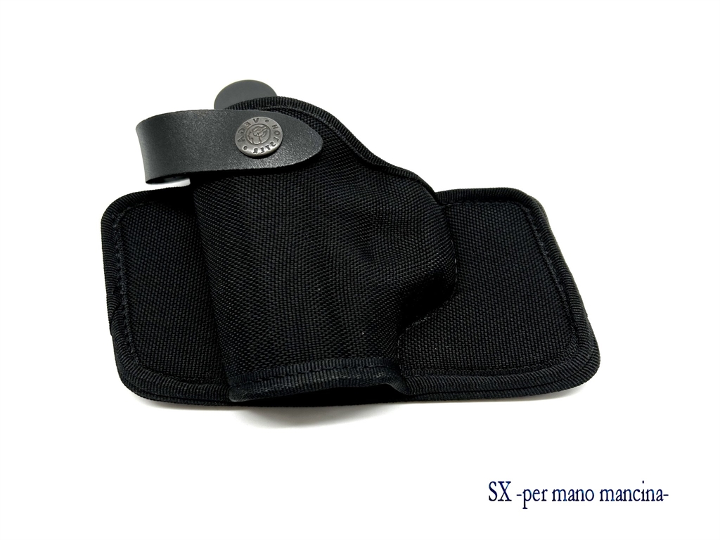 Fondina Vega in cordura FF200 serie FF2 per beretta 92 98