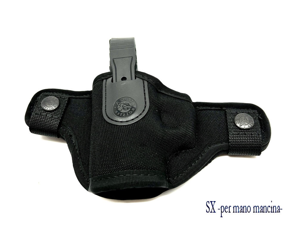 Fondina Vega in cordura FV200 per beretta 92 98  serie FV2
