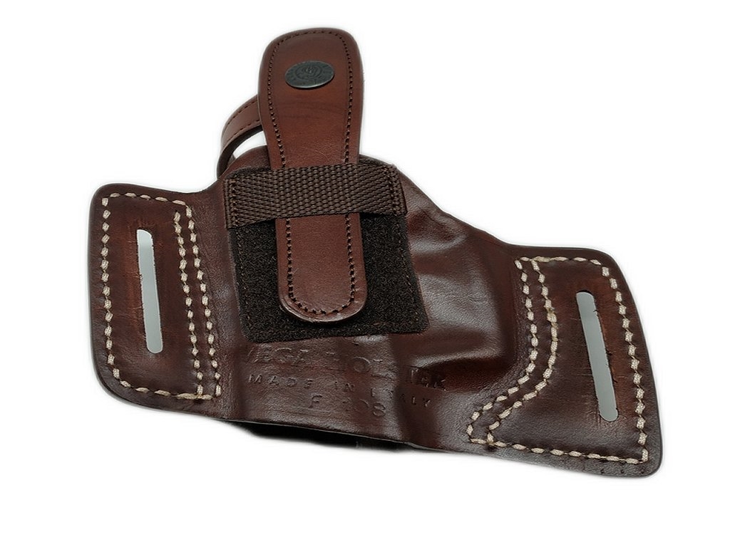 Fondina Vega in cuoio F108 per walther pdp  hk vp9