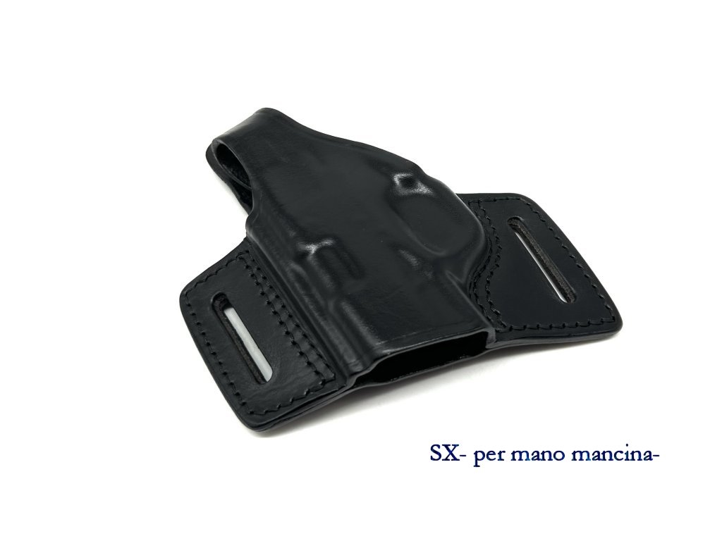 Fondina Vega in cuoio F143 per Beretta 80X  Cheetah