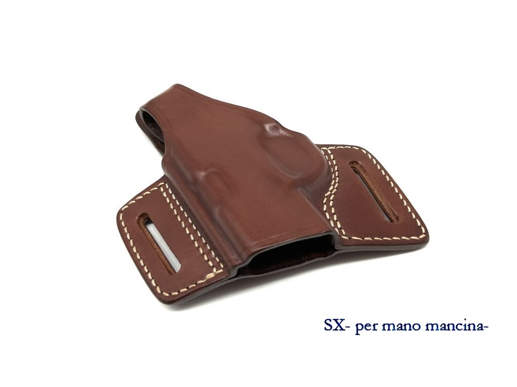 Fondina Vega in cuoio F143 per Beretta 80X  Cheetah
