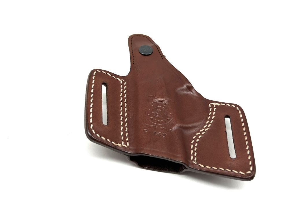 Fondina Vega in cuoio F143 per Beretta 80X  Cheetah