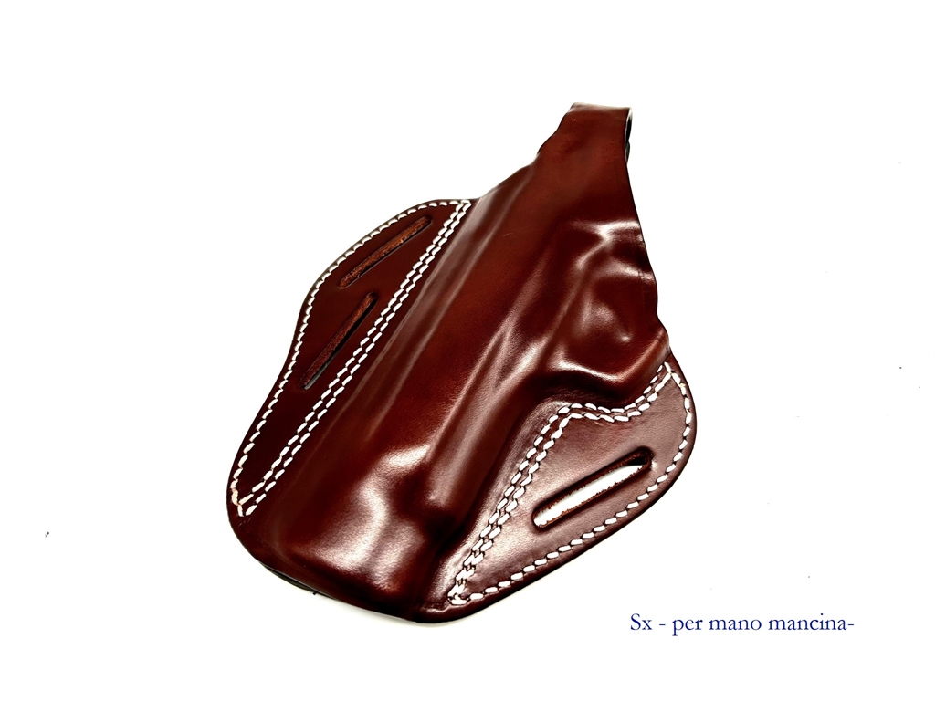Fondina Vega in cuoio H100 beretta 92 98  serie H1