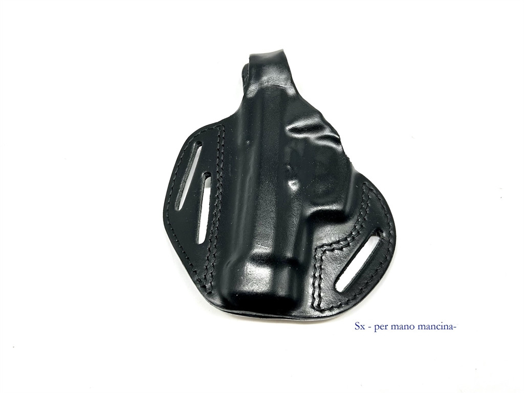 Fondina Vega in cuoio H101 per Beretta 84 serie H1