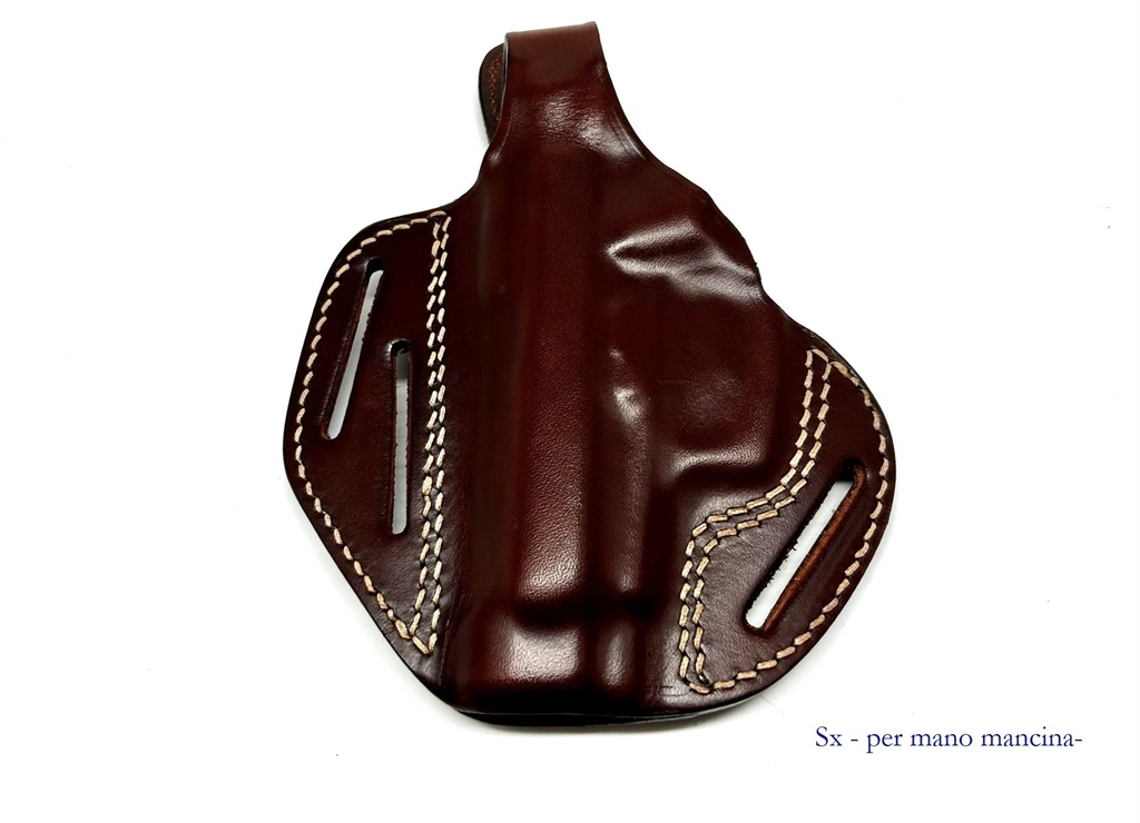 Fondina Vega in cuoio H101 per Beretta 84 serie H1
