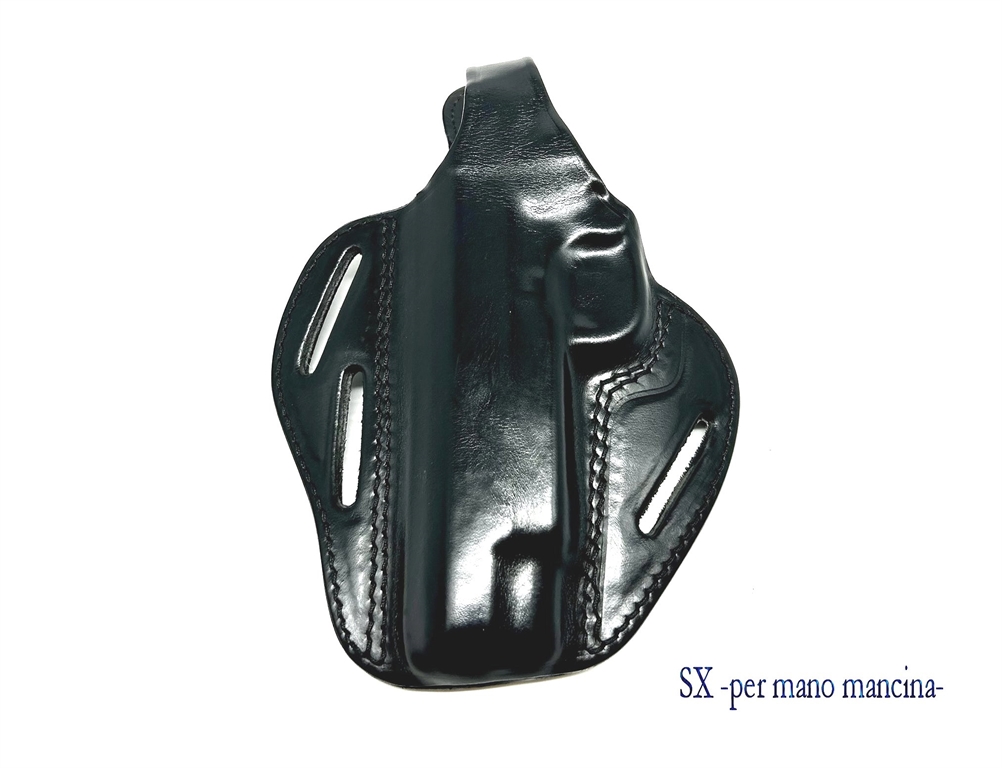 Fondina Vega in cuoio H103 per Colt 1911 Serie H1  