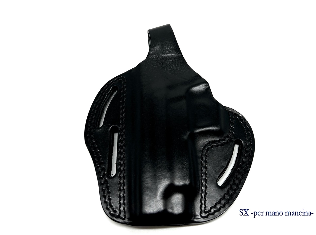 Fondina Vega in cuoio H104 Sig Sauer P220 P226 