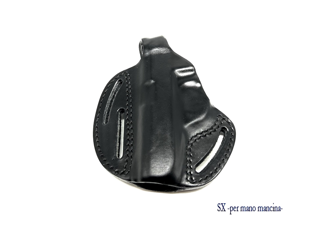 Fondina Vega in cuoio H111 per walther ppk serie H1