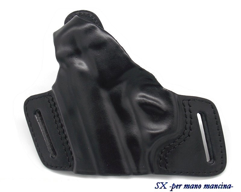 Fondina Vega in cuoio tanga F100 serie F1 per Beretta 92 98
