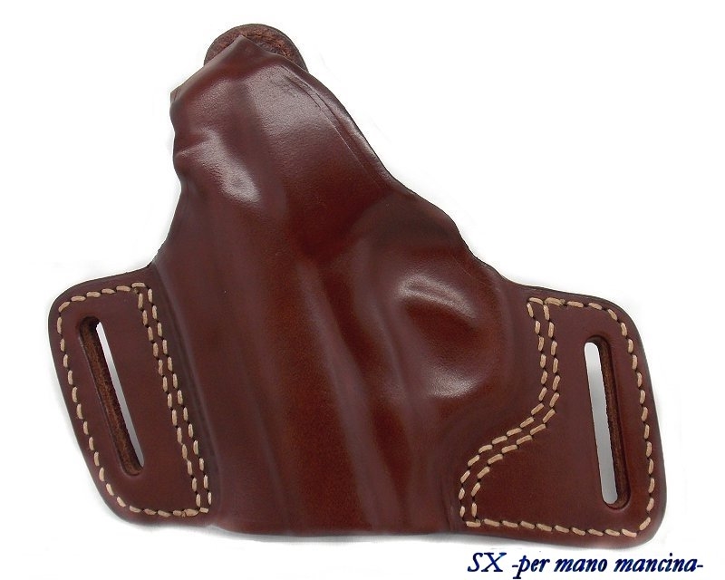 Fondina Vega in cuoio tanga F100 serie F1 per Beretta 92 98