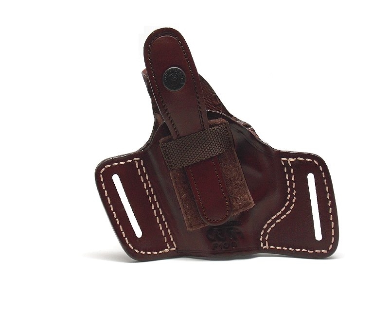 Fondina Vega in cuoio tanga F100 serie F1 per Beretta 92 98