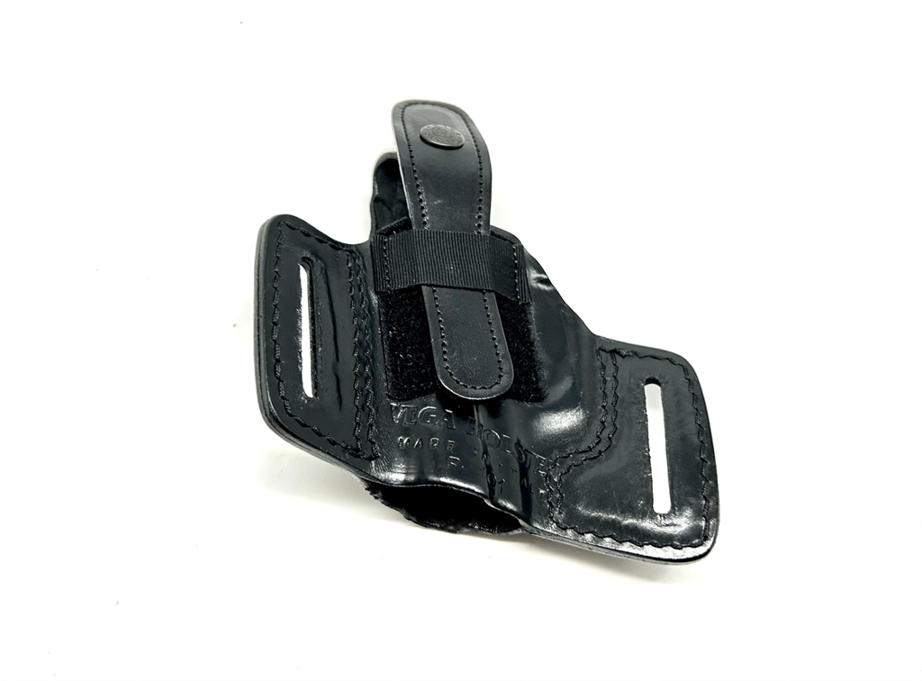 Fondina Vega in cuoio tanga F101 per Beretta 84 f medium auto