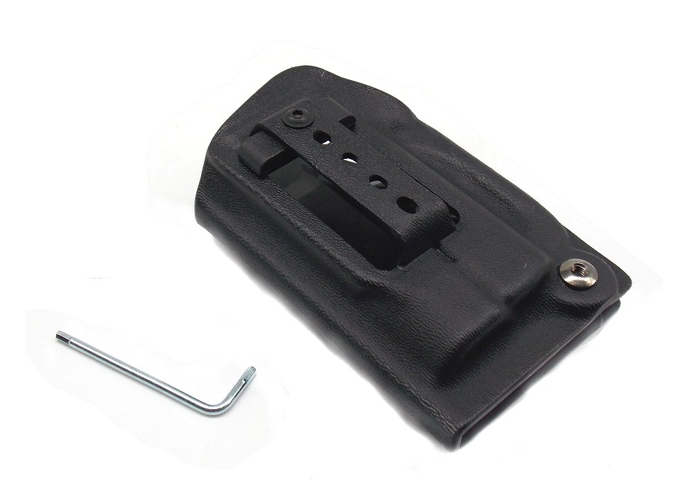 Fondina Vega in kidex per Walther PDP peperoncino antiaggressione VKPDP80