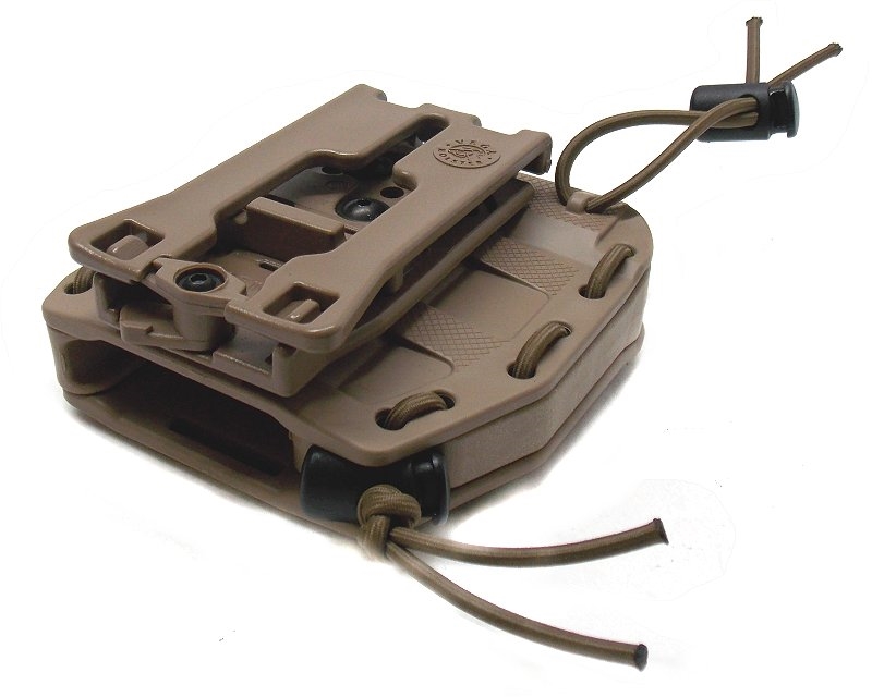 Fondina Vega in polimero 8BL00 per Beretta 92 linea Bungy     