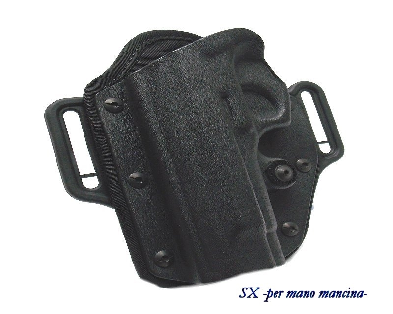 Fondina Vega in polimero VHH800 per Beretta 92 98 serie VHH8 