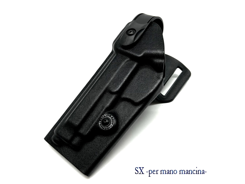 Fondina Vega in polimero VKD800 per beretta 92 98 