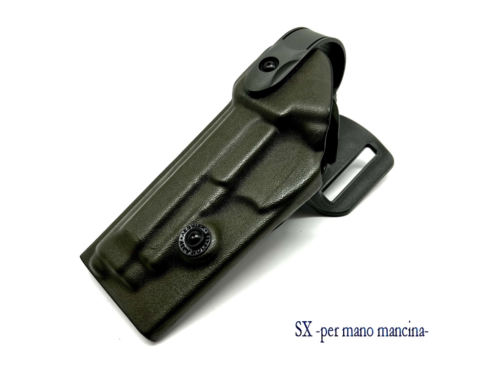 Fondina Vega in polimero VKD800 per beretta 92 98 