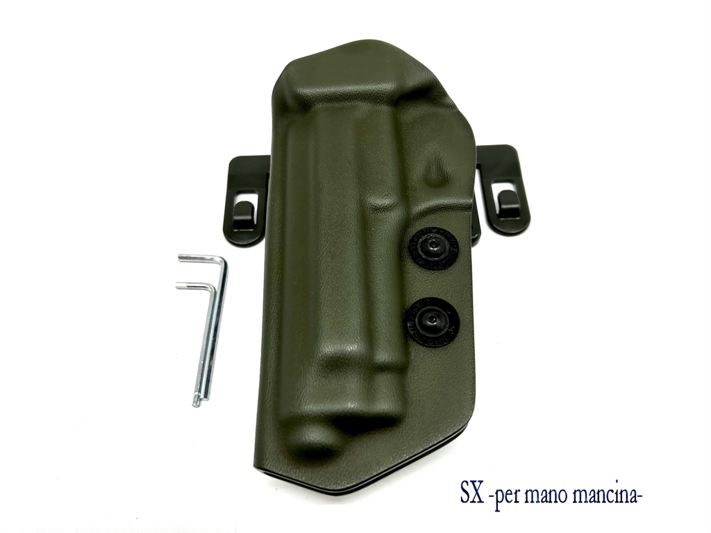 Vega polymer holster VKFM800 Beretta 92 98