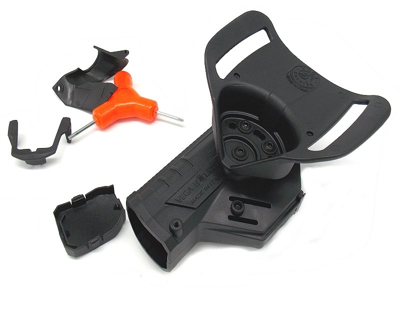 Fondina Vega in polimero cama DCHO880 per beretta APX STANDARD