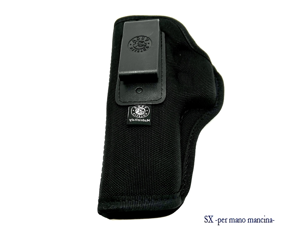 Fondina Vega interna in cordura con clip IF200 per Beretta 92  