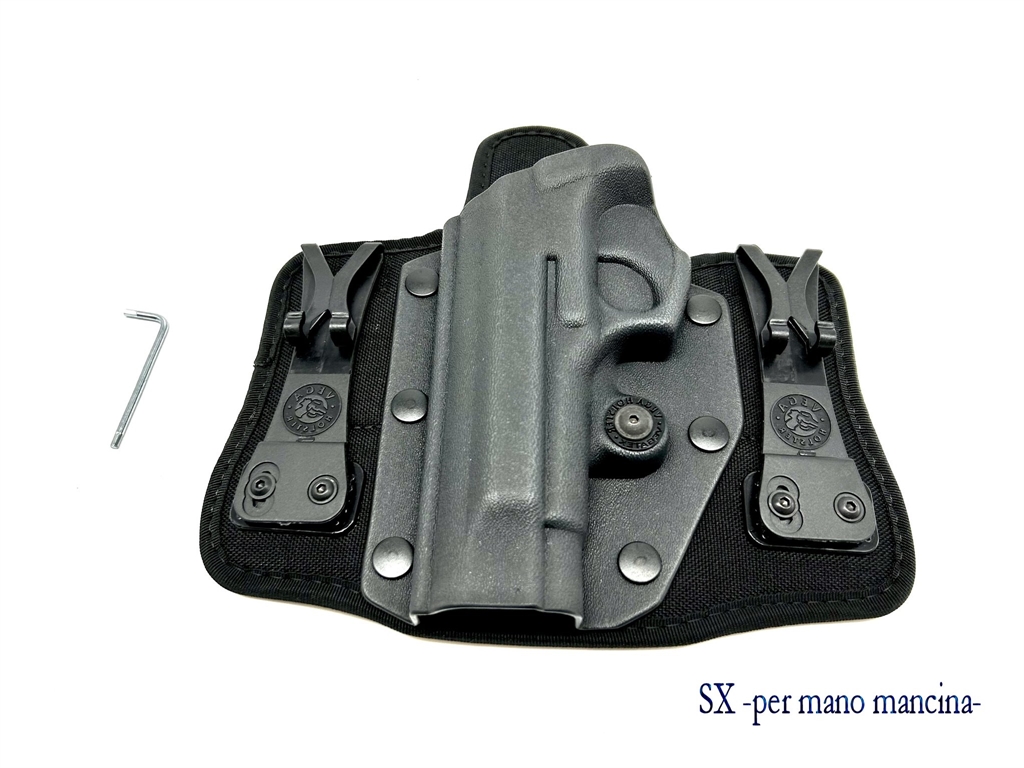 Fondina Vega interna polimero IF800 beretta 92 98 