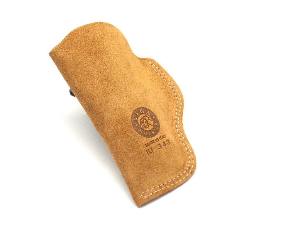 Fondina Vega in cuoio sottocamicia IU343 glock 42  