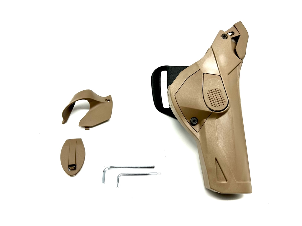Fondina Vega polimero Duty Cama DCH800  per beretta 92 98