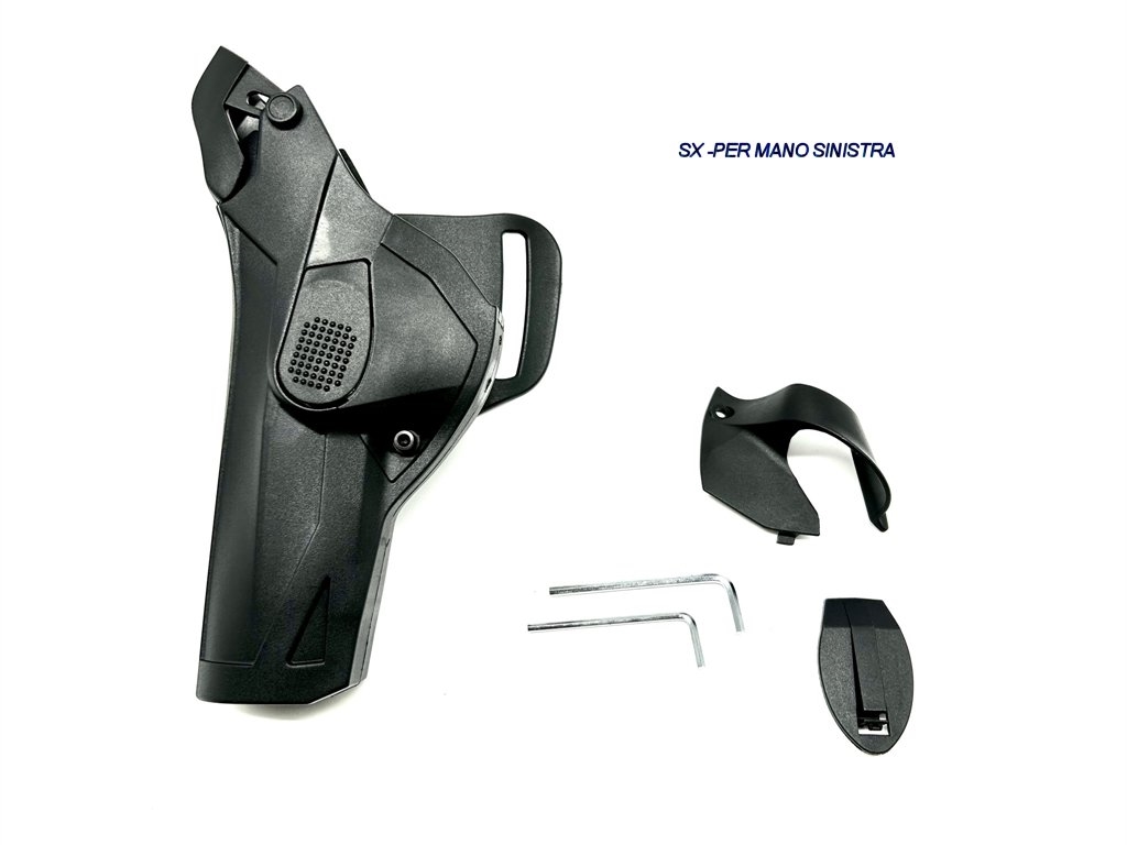 Fondina Vega polimero Duty Cama DCH800  per beretta 92 98