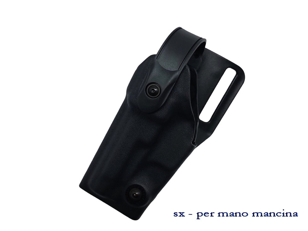 Vega Holster polymer holster VKD801 - 8K24